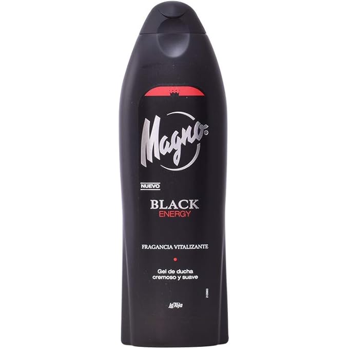 Magno Black Shower Gel
